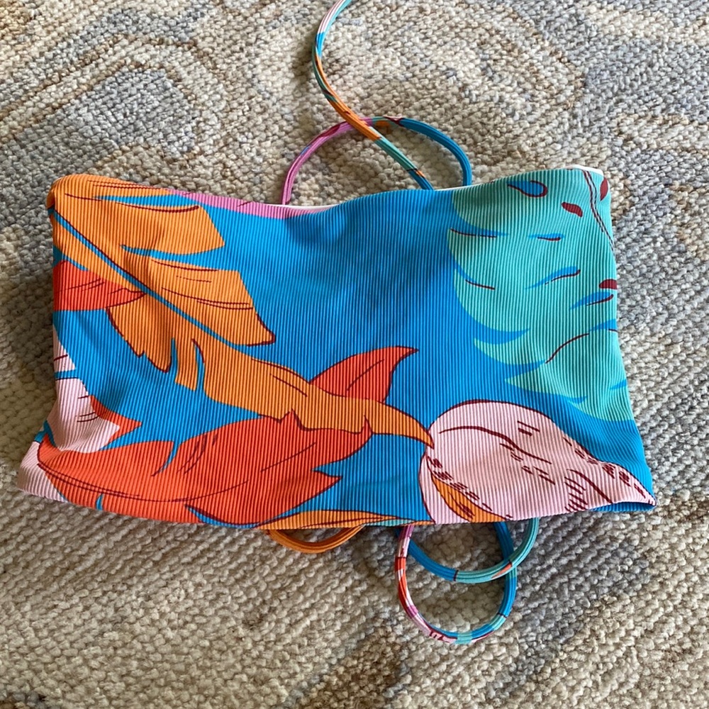 L space Bikini Top